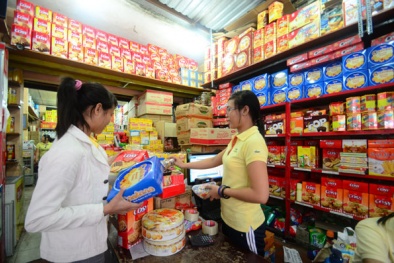 Bánh kẹo sản xuất trong nước kỳ vọng 'ăn khách' dịp tết Giáp Ngọ